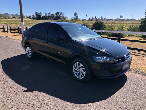 VOLKSWAGEN VIRTUS 1.6 MSI SENSE TOTAL FLEX AUTOMÁTICO